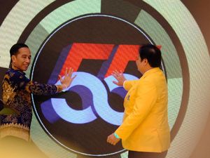 Soal Ketum Golkar, Pengamat Sebut Jokowi Cenderung ke Airlangga