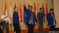Partai NasDem bakal menggelar kongres di Jakarta pada 8 hingga 11 November 2019 mendatang di JIExpo, Kemayoran.
