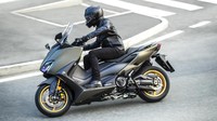 Yamaha XMAX Baru Bakal Punya Tampang Mirip TMAX, Meluncur Akhir 2022