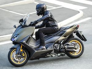Yamaha Belum Mau Hadirkan Lawan Honda ADV