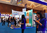 Cyber Security Indonesia 2019, 8 Negara Pamer Kecanggihan Teknologi