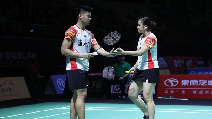 Foto: dok. Humas PBSI Foto: dok. Humas PBSI