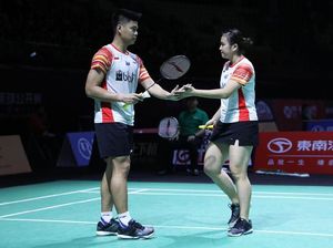 Saatnya Revans di Istora, Praveen/Melati!