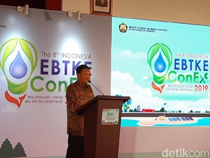 Arifin Tasrif Mau Sisir Proyek Energi Baru Terbarukan yang Mangkrak