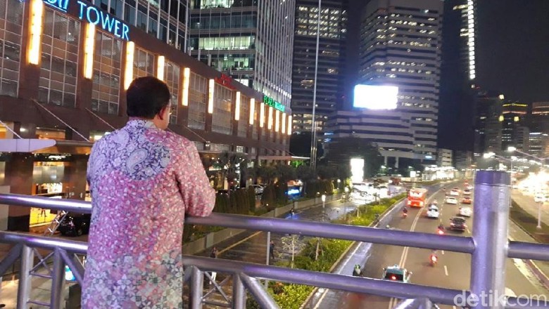 Anies Ungkap Awal Mula Munculnya Ide JPO Tanpa Atap Anies Ungkap Awal Mula Munculnya Ide JPO Tanpa Atap