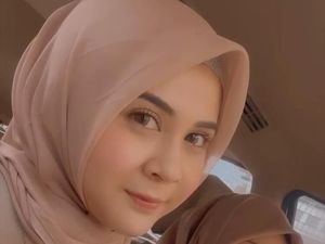 Jelang Tunangan, Kesha Ratuliu Belajar Berhijab