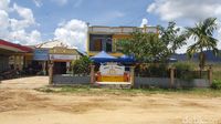 Hotel Heart of Borneo (Syanti/detikcom)