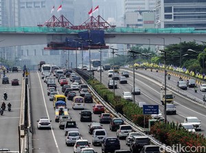 Kencangkan Ikat Pinggang! Tarif Tol Dalam Kota Segera Naik