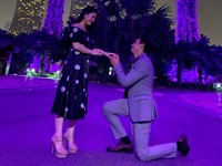 Jangan Baper Ya! Momen Lucu di Balik Lamaran Romantis Caesar Hito