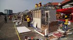 Adu Cepat Membangun Rumah di Pameran Konstruksi