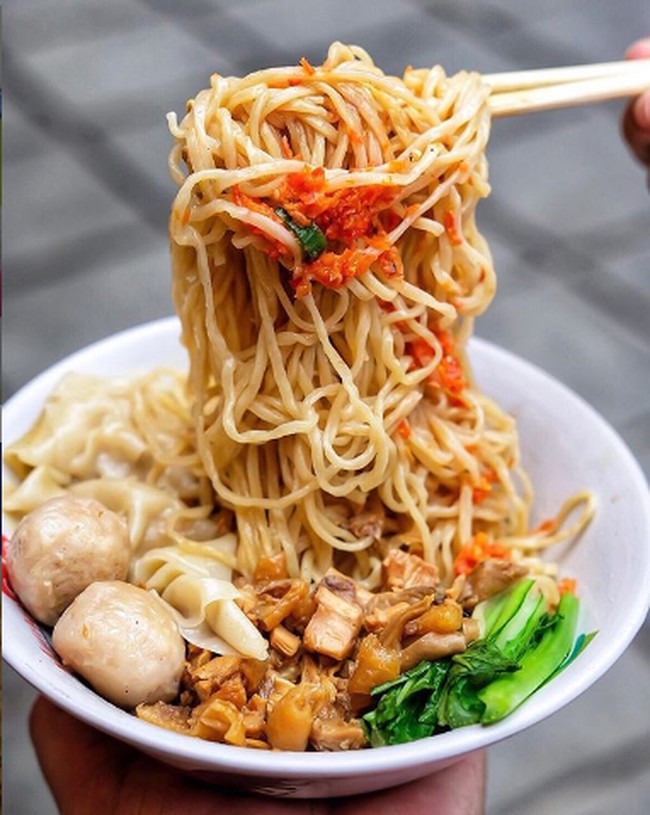 Sudah Puluhan Tahun, Ini 5 Mie Ayam Legendaris di Jakarta