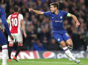 Drama di Stamford Bridge, Chelsea Vs Ajax Tuntas 4-4