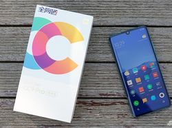 Penampakan Mi CC9 Pro, Ponsel Berkamera 108 MP Harga Rp 5 Jutaan