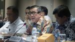 Menkumham Yasonna Laoly Rapat Bareng DPD RI