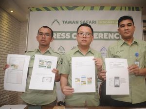 Waspada! Penipuan Promo Tiket Online Taman Safari Bogor