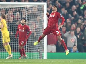 6 Fakta Usai Liverpool Kalahkan Genk di Liga Champions