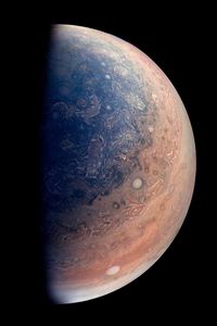 NASA Pamerkan Kecantikan Jupiter dari Berbagai Sisi
