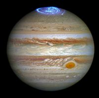 NASA Pamerkan Kecantikan Jupiter dari Berbagai Sisi