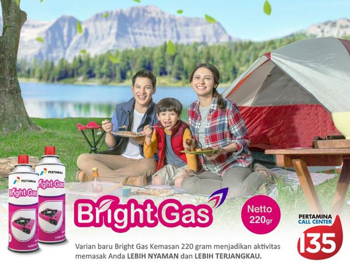 Anti Ribet, Alat Ini Bisa Bikin Kemah Keluarga Lebih Ceria