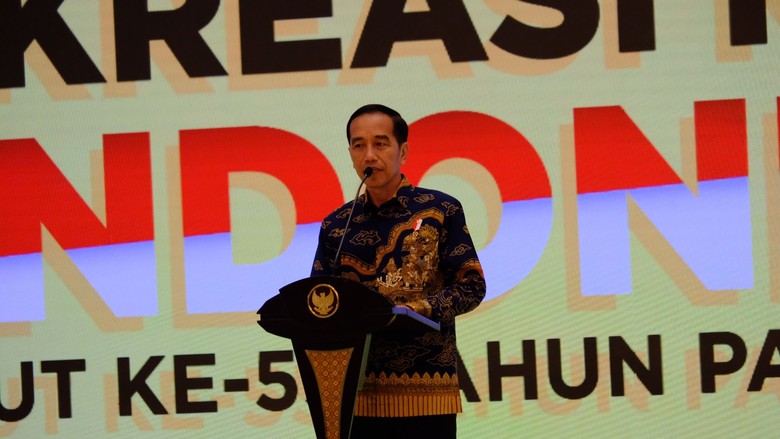 Jokowi Cerita JK Rasa Tiap Hari Seperti Sabtu-Minggu Usai Tak Jadi Wapres Jokowi Cerita JK Rasa Tiap Hari Seperti Sabtu-Minggu Usai Tak Jadi Wapres