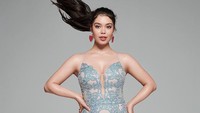 Gadis berusia 18 tahun itupun berhasil meraup kesuksesan dari film perdananya itu. Dok. Instagram