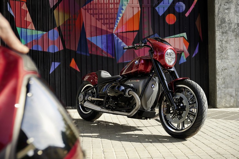 Foto: Dok. BMW Motorrad Foto: Dok. BMW Motorrad