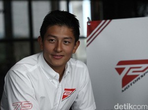 Ibunda Jawab Rio Haryanto Sudah Punya Pacar, Bukan Larissa Chou
