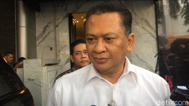 Bamsoet: PAN Setuju Dilakukan Amandemen Terbatas UUD 1945 Bamsoet: PAN Setuju Dilakukan Amandemen Terbatas UUD 1945