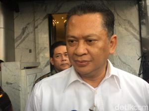 Ketua MPR Tegaskan Belum Ada Wacana Jabatan Presiden 3 Periode