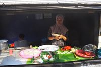 Getuk Legendaris Buatan Warung Getuk Dalangan yang Pulen Murah