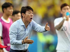 Timnas Tanding, PSSI Dengarkan Paparan Program Shin Tae-yong