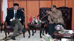 Wakil Ketua DPD Terima Komite Perlindungan Lingkungan Guangdong