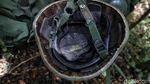 Patroli Bersama Tentara RI dan Malaysia Tembus Hutan Perbatasan