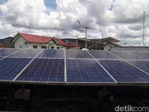 Potensi Panel Surya Atap untuk Perumahan