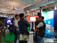 Cyber Security Indonesia 2019, 8 Negara Pamer Kecanggihan Teknologi