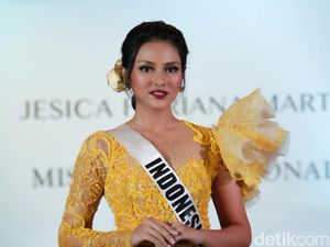 Cantiknya Jesica, Sarjana ITB yang Akan Ikut Miss Supranational 2019