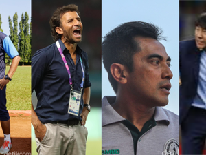 Ini Calon Kandidat Pelatih Timnas Pengganti Simon McMenemy