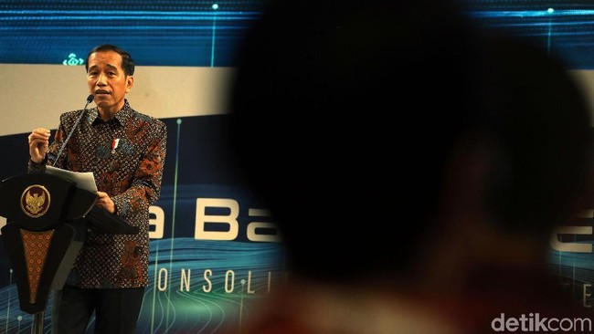 Sederet Anggaran Janggal di DKI, Respons Jokowi soal Desa Hantu