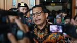 Dituntut 7 Tahun Penjara, Bowo Sidik Dipeluk Keluarga