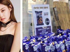 Gara-gara Jisoo dan Jennie BLACKPINK, Snack Malaysia Ini Laku Keras di Korea