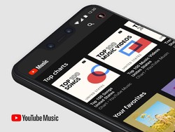 YouTube Music Jajal Fitur Baru, Bikin Playlist Pakai AI