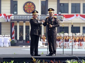 Tito Ungkap Cerita Idham Azis Enggan Dicalonkan Jadi Kapolri
