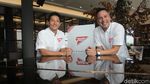 Rio-David Akan Beraksi di Asian Le Mans Series