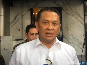 Gerbong Bamsoet Ngaku Belum Dilibatkan dalam Penyusunan Pengurus Golkar