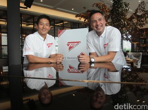 Beraksi Selama 4 Jam di Le Mans Asia, Ini Persiapan Rio-David