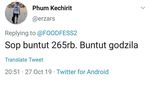 Kocaknya Curhatan Ala Netizen Saat Lihat Harga Makanan Mahal