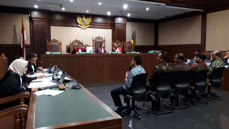 Sekjen Kemenag Ungkap Alasan Lukman Hakim Loloskan Haris Jadi Kakanwil Jatim Sekjen Kemenag Ungkap Alasan Lukman Hakim Loloskan Haris Jadi Kakanwil Jatim