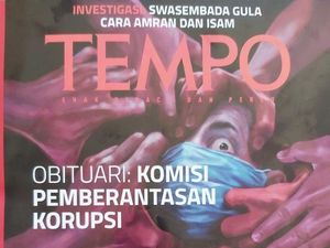 Mentan Gugat Majalah Tempo Rp 100 Miliar karena Berita Investigasi Gula