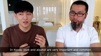 Viral Penjelasan Muslim Korea Soal Alasan Daging Babi Haram
