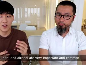 Penjelasan Muslim Korea Soal Daging Babi hingga Mie Ayam Legendaris di Bandung
